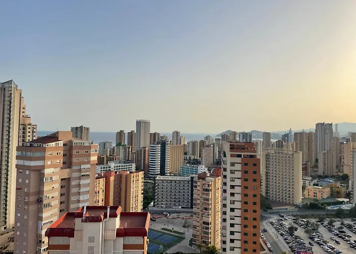 Apartamento Rincon Benidorm