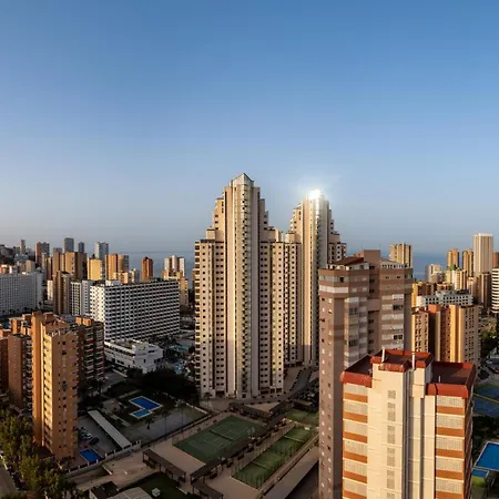 Apartamento Rincon Benidorm Exterior photo