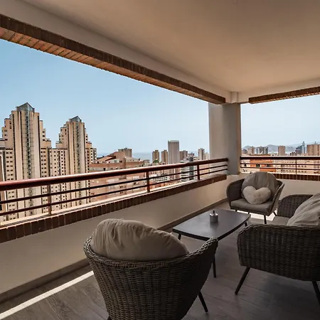 Apartamento Rincon Benidorm Exterior photo