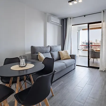 Apartamento Rincon Benidorm Exterior photo