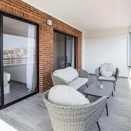Apartamento Rincon Benidorm Exterior photo