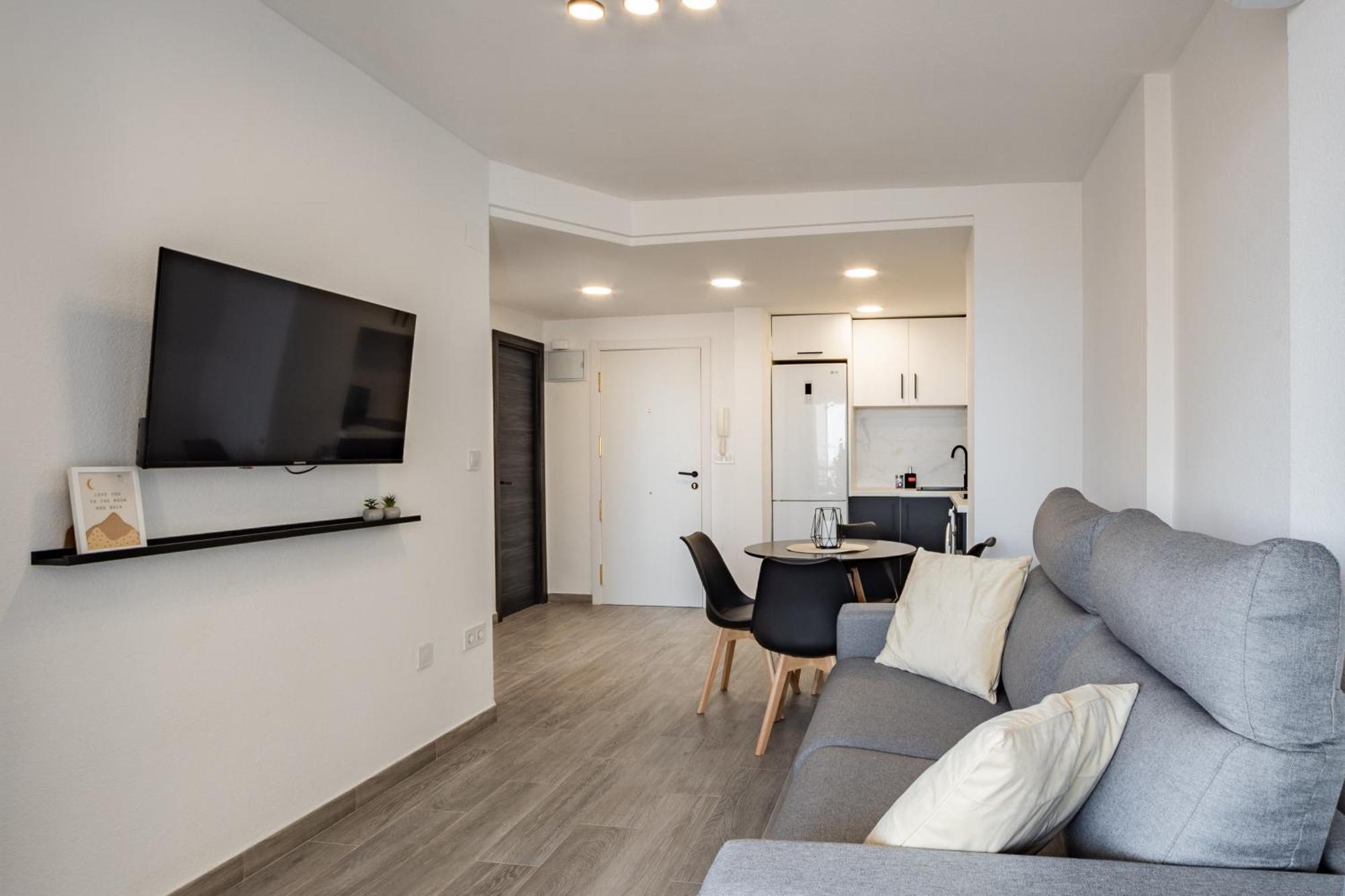 Apartament Rincon Benidorm